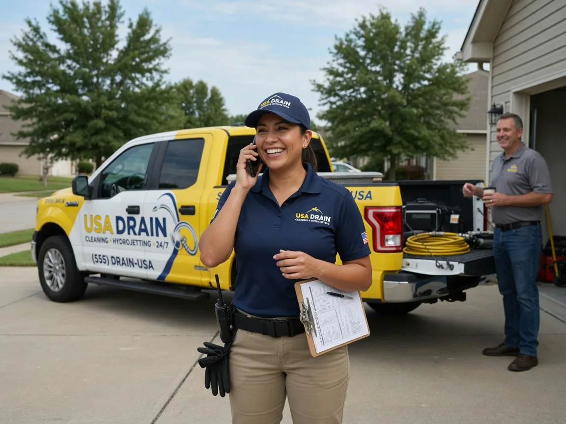 Drain Cleaning Moran, TX FAQs